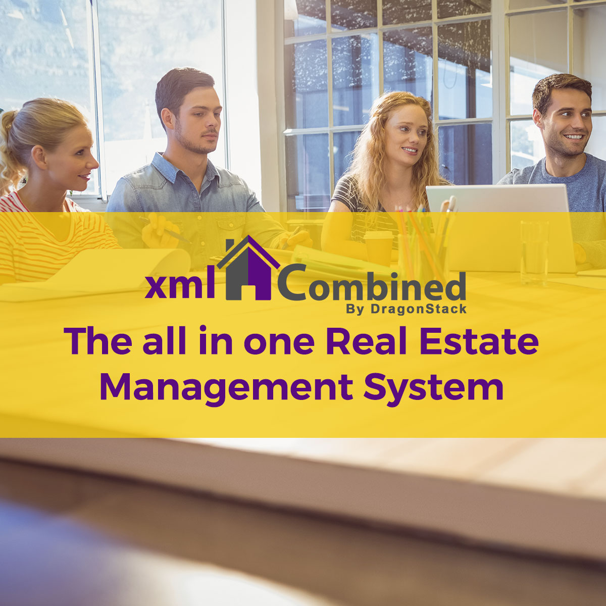 The Complete Real Estate management system